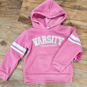 Toddler hoodie